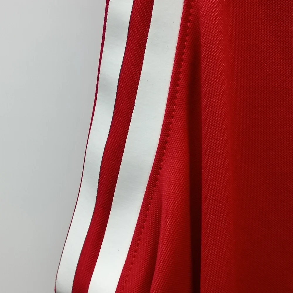 Colin Kaepernick #7 San Francisco 49ers Red Sleeveless Jersey